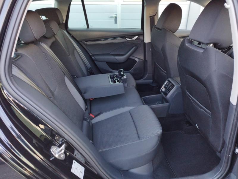 Škoda Octavia Combi Selection TDI DSG