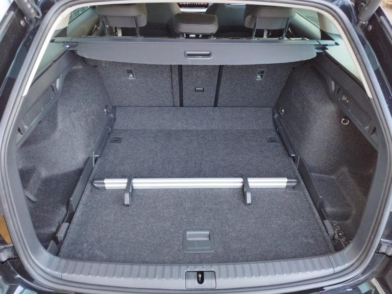 Škoda Octavia Combi Selection TDI DSG