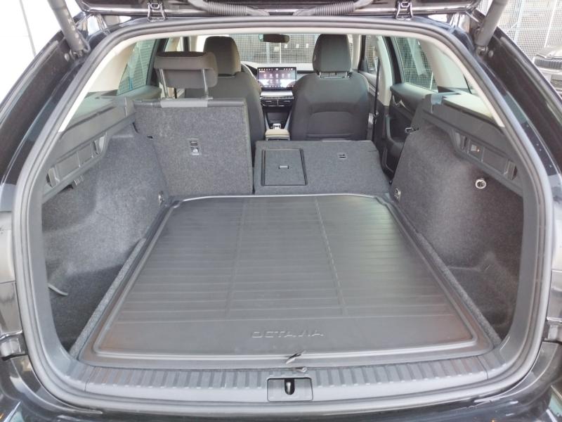 Škoda Octavia Combi Selection TDI DSG