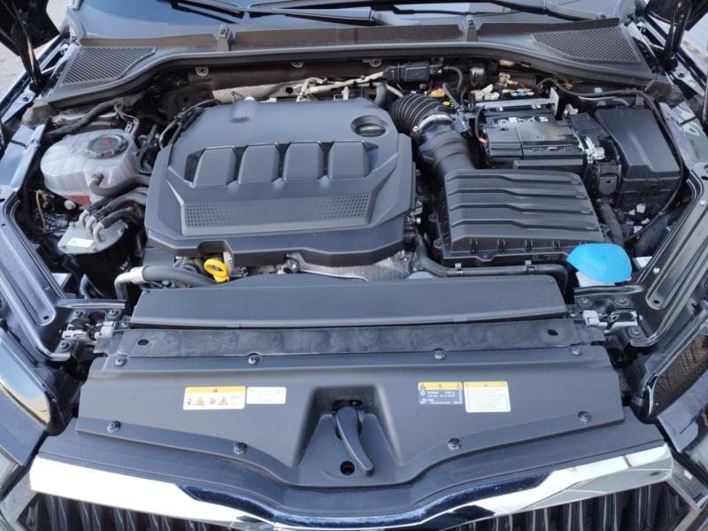 Škoda Octavia Combi Selection TDI DSG