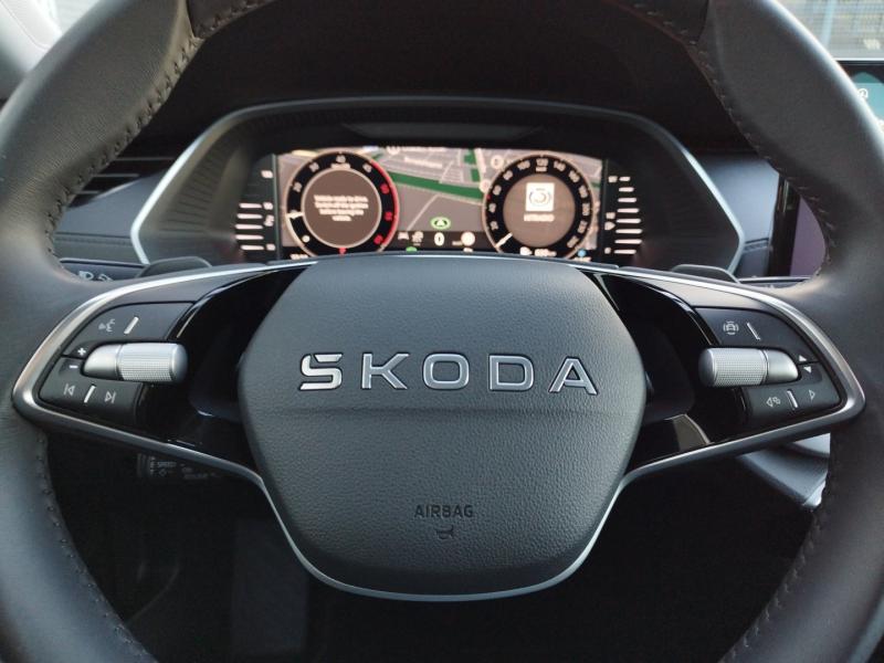 Škoda Octavia Combi Selection TDI DSG