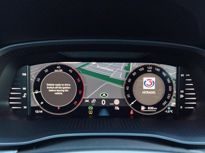 Škoda Octavia Combi Selection TDI DSG