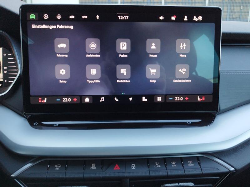 Škoda Octavia Combi Selection TDI DSG