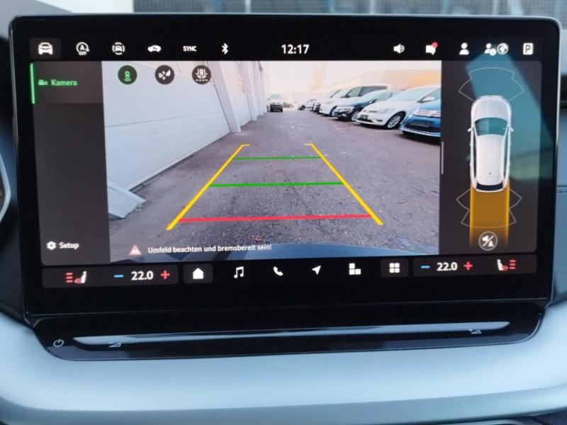 Škoda Octavia Combi Selection TDI DSG