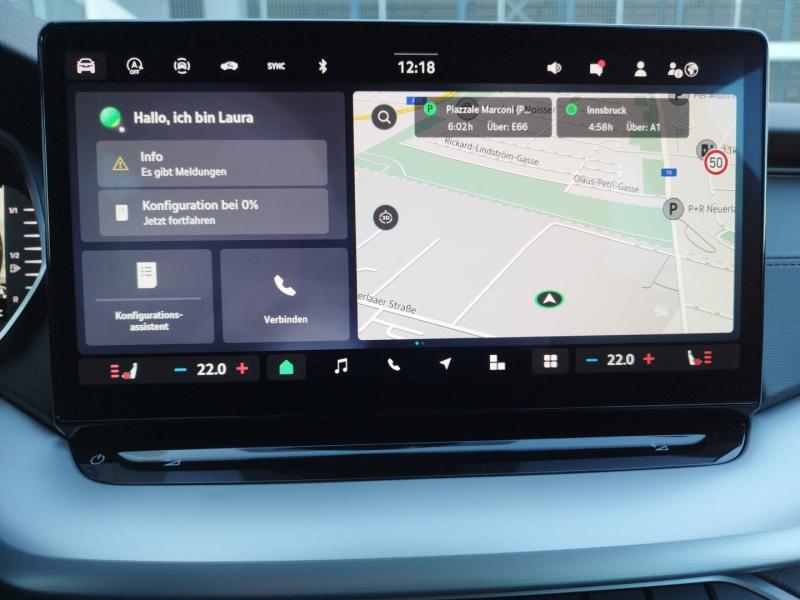 Škoda Octavia Combi Selection TDI DSG