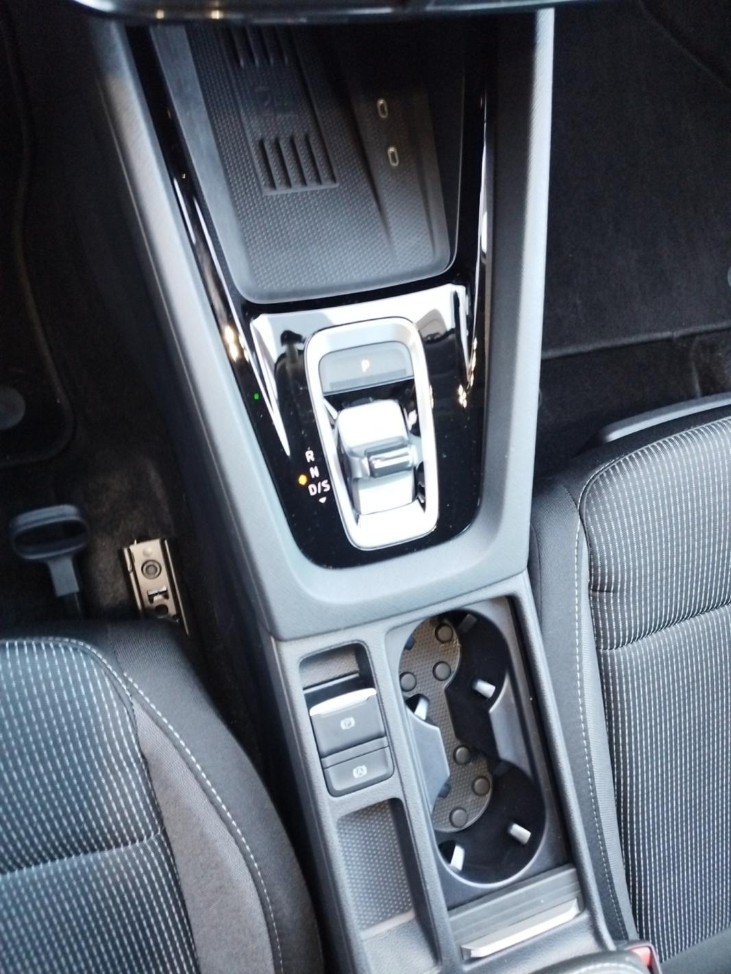 Škoda Octavia Combi Selection TDI DSG