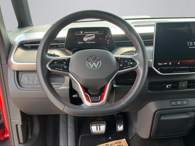 VW ID. Buzz GTX LR 4MOTION 250 kW