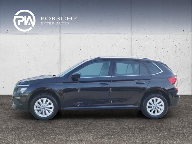 Škoda Kamiq Selection TSI DSG