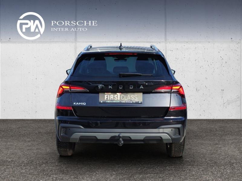 Škoda Kamiq Selection TSI DSG