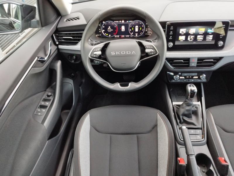 Škoda Kamiq Selection TSI DSG