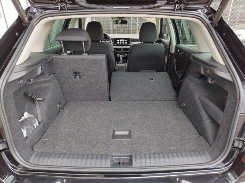 Škoda Kamiq Selection TSI DSG