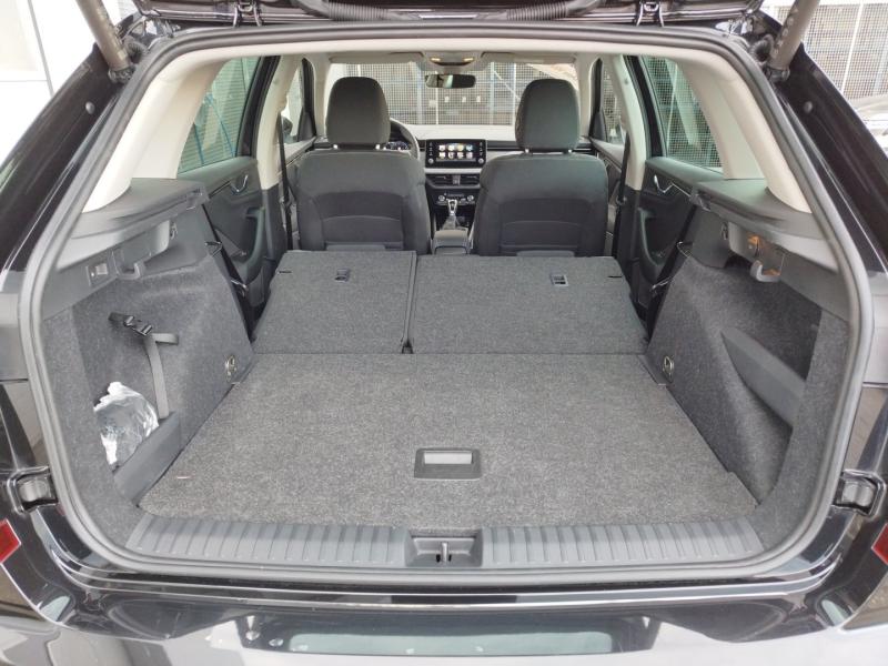 Škoda Kamiq Selection TSI DSG