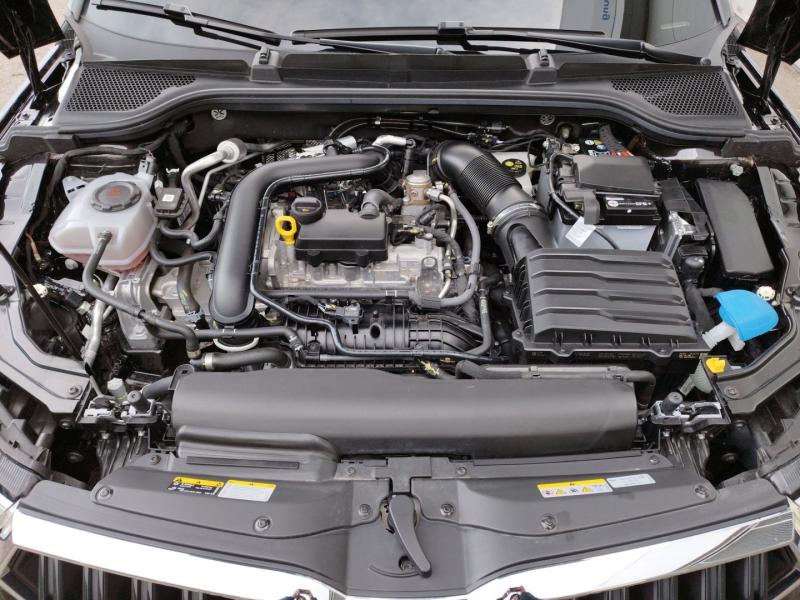 Škoda Kamiq Selection TSI DSG