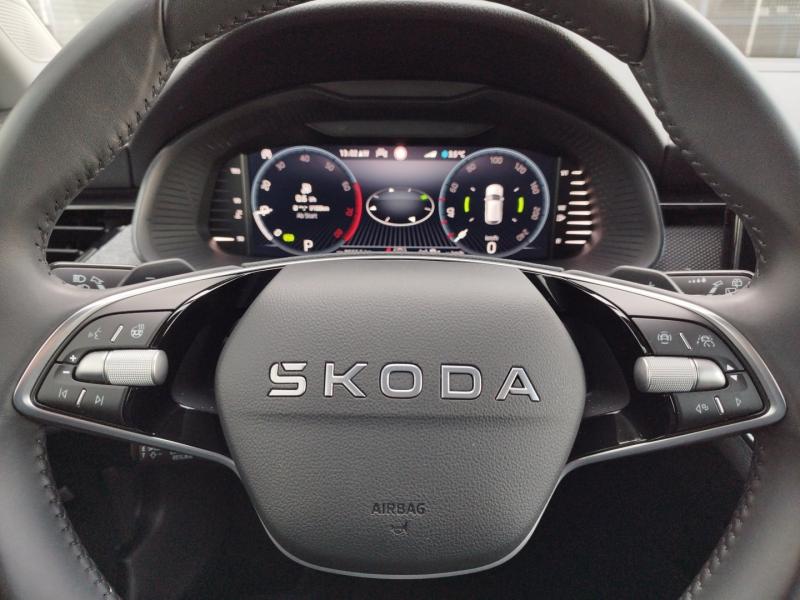 Škoda Kamiq Selection TSI DSG