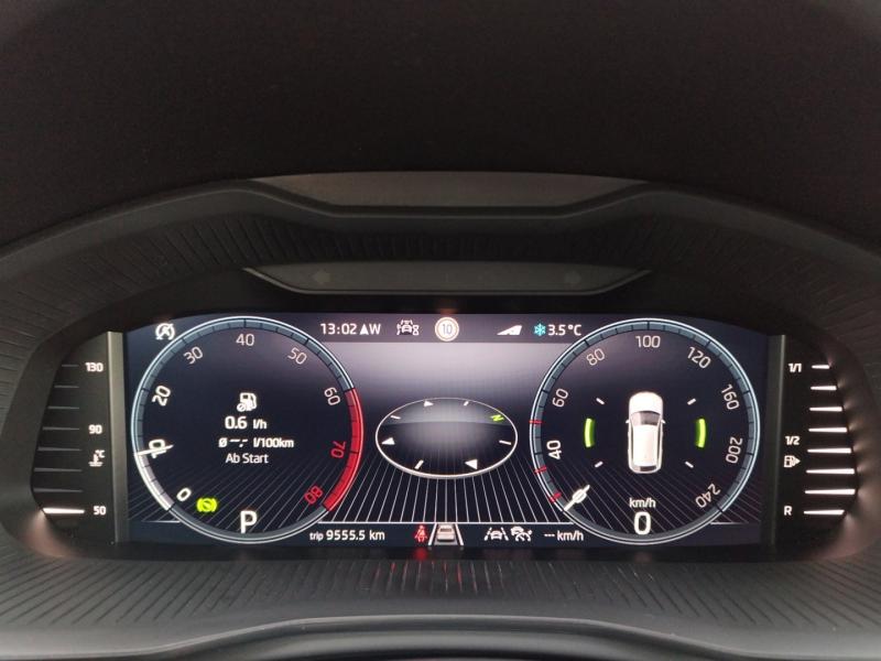 Škoda Kamiq Selection TSI DSG