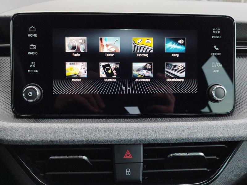 Škoda Kamiq Selection TSI DSG