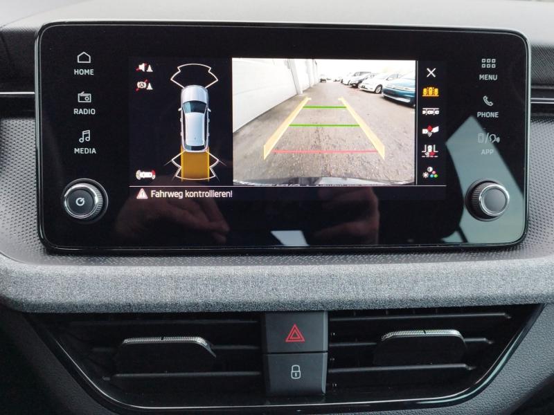 Škoda Kamiq Selection TSI DSG