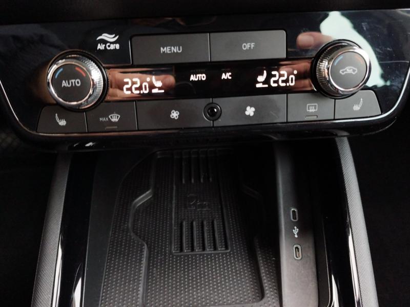 Škoda Kamiq Selection TSI DSG