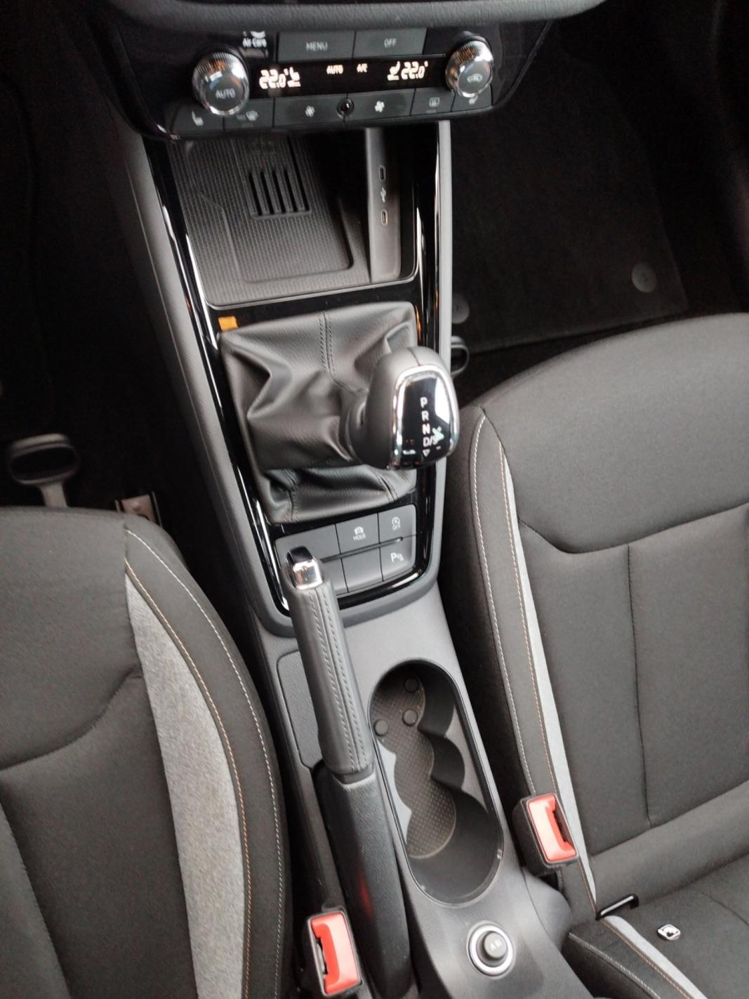 Škoda Kamiq Selection TSI DSG