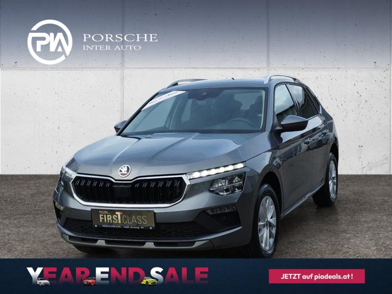 Kamiq Skoda Škoda Kamiq Selection TSI