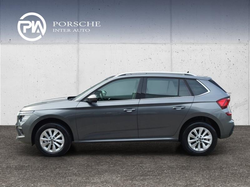 Škoda Kamiq Selection TSI