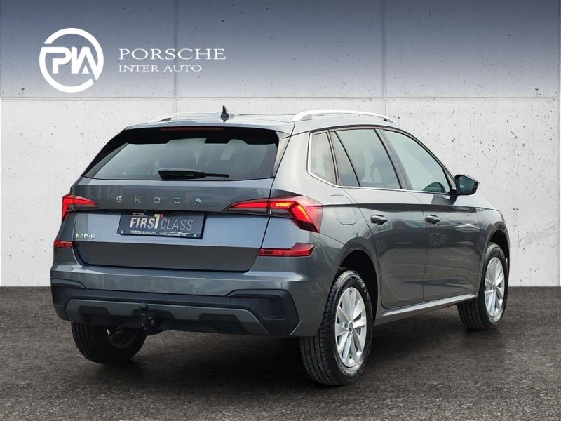 Škoda Kamiq Selection TSI