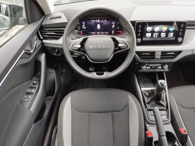 Škoda Kamiq Selection TSI