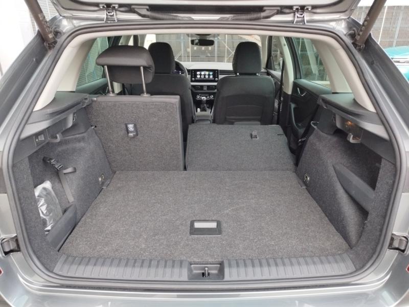 Škoda Kamiq Selection TSI