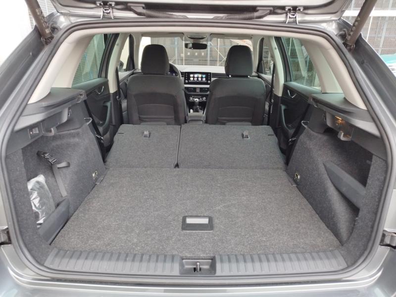 Škoda Kamiq Selection TSI