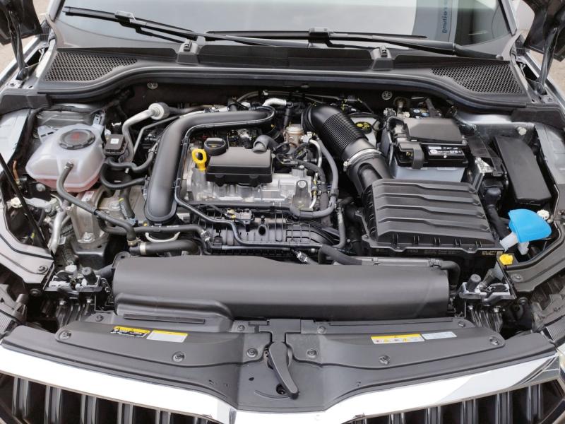 Škoda Kamiq Selection TSI