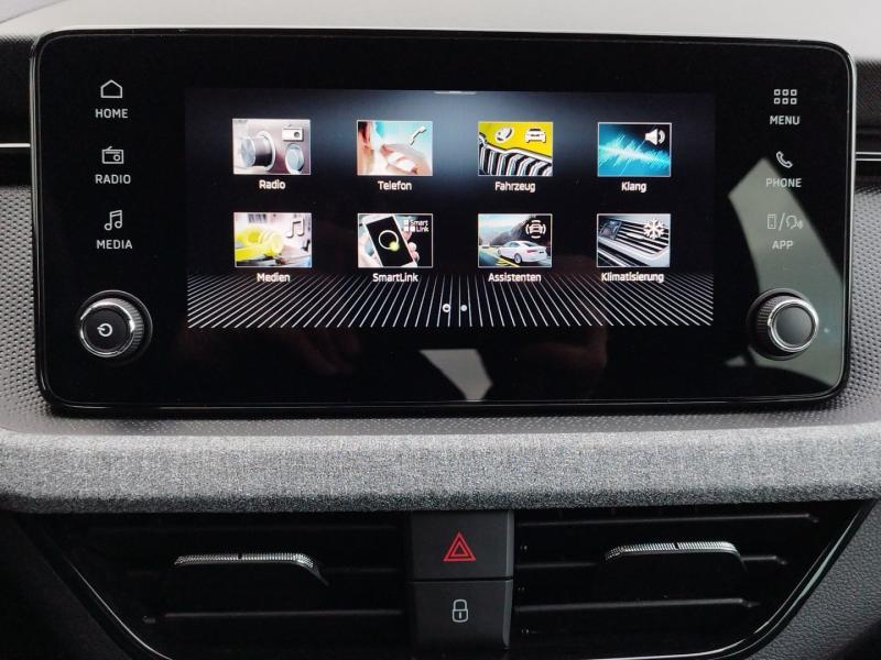 Škoda Kamiq Selection TSI