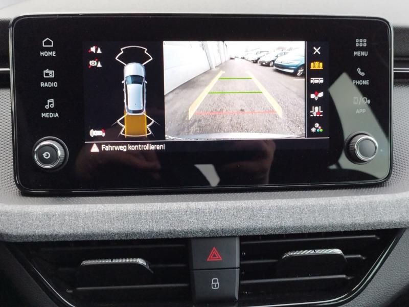 Škoda Kamiq Selection TSI