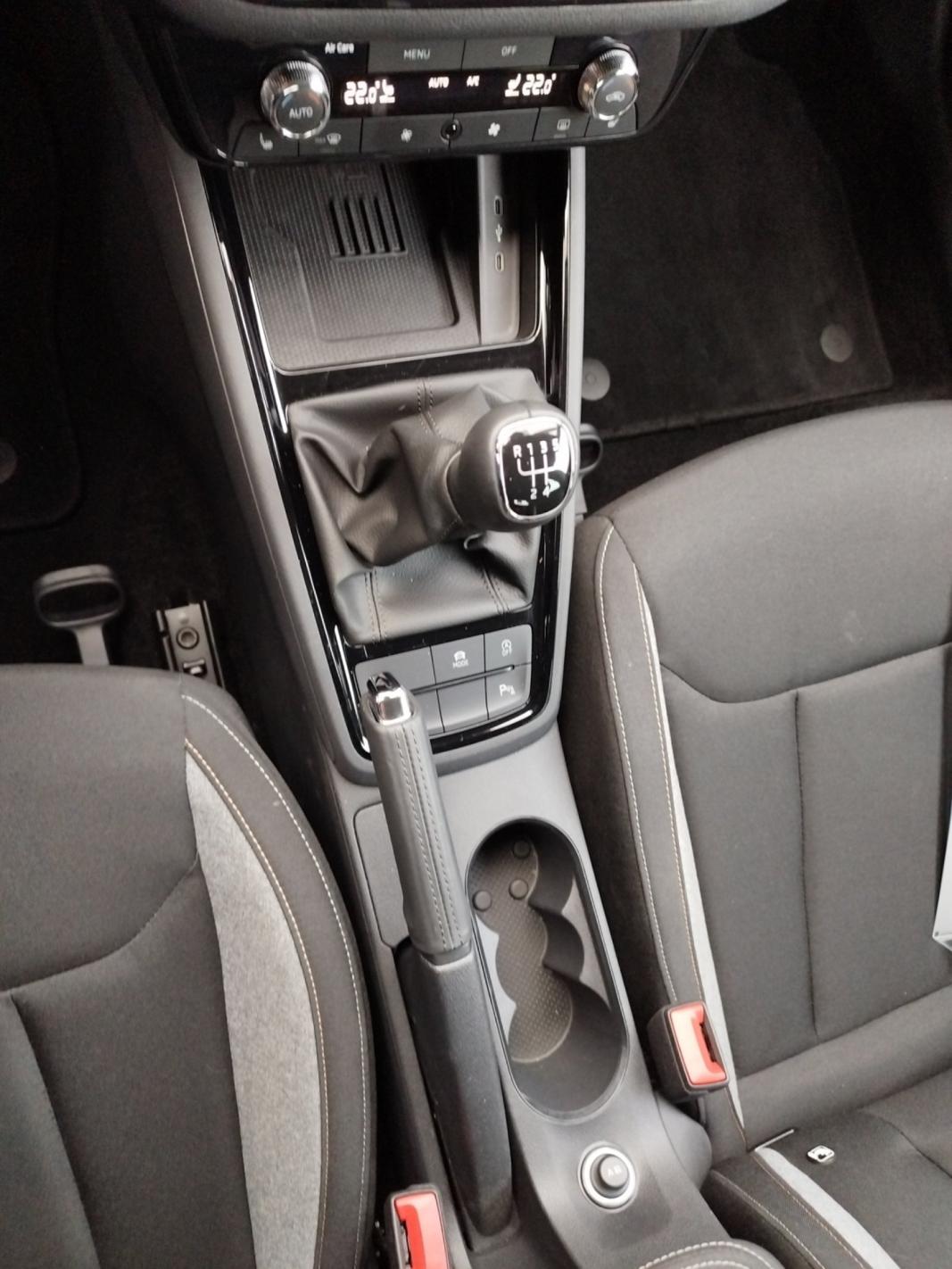 Škoda Kamiq Selection TSI