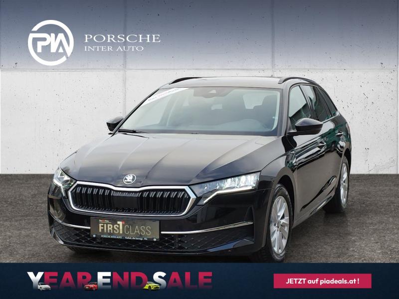 Octavia Skoda Škoda Octavia Combi Selection TDI DSG