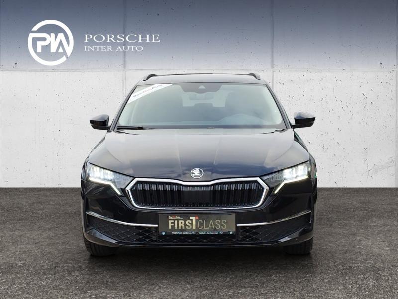 Škoda Octavia Combi Selection TDI DSG