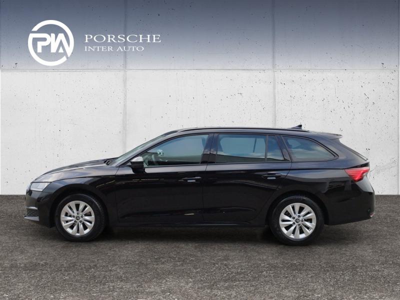 Škoda Octavia Combi Selection TDI DSG