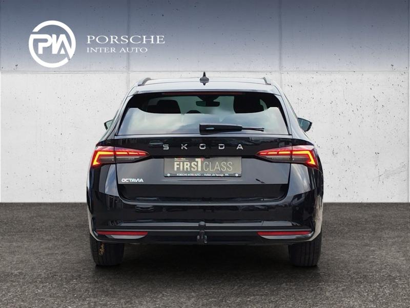 Škoda Octavia Combi Selection TDI DSG