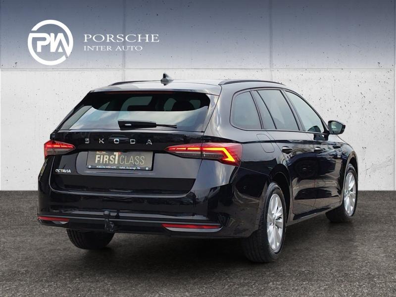 Škoda Octavia Combi Selection TDI DSG