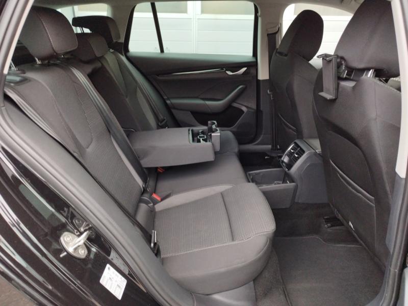 Škoda Octavia Combi Selection TDI DSG