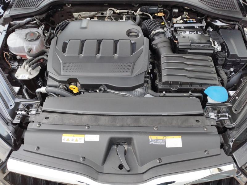 Škoda Octavia Combi Selection TDI DSG