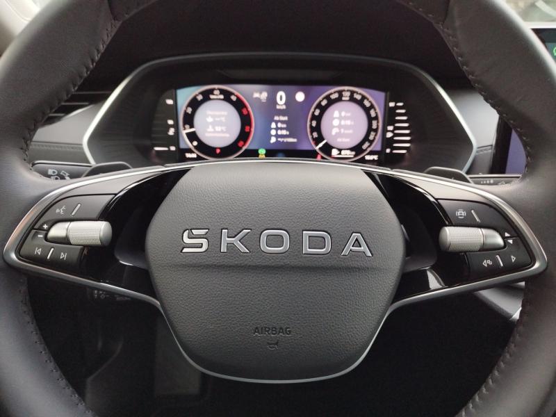 Škoda Octavia Combi Selection TDI DSG