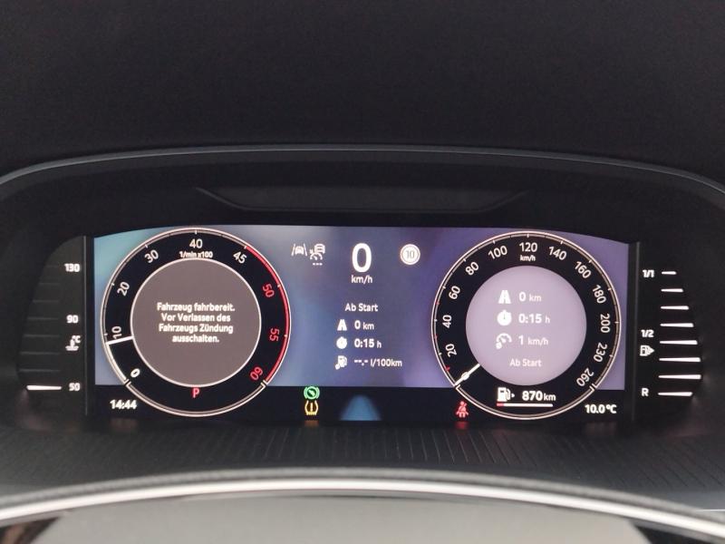 Škoda Octavia Combi Selection TDI DSG