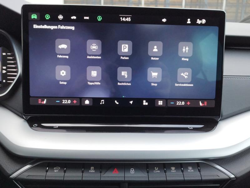 Škoda Octavia Combi Selection TDI DSG