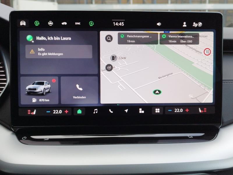 Škoda Octavia Combi Selection TDI DSG