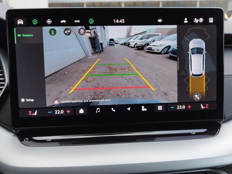 Škoda Octavia Combi Selection TDI DSG