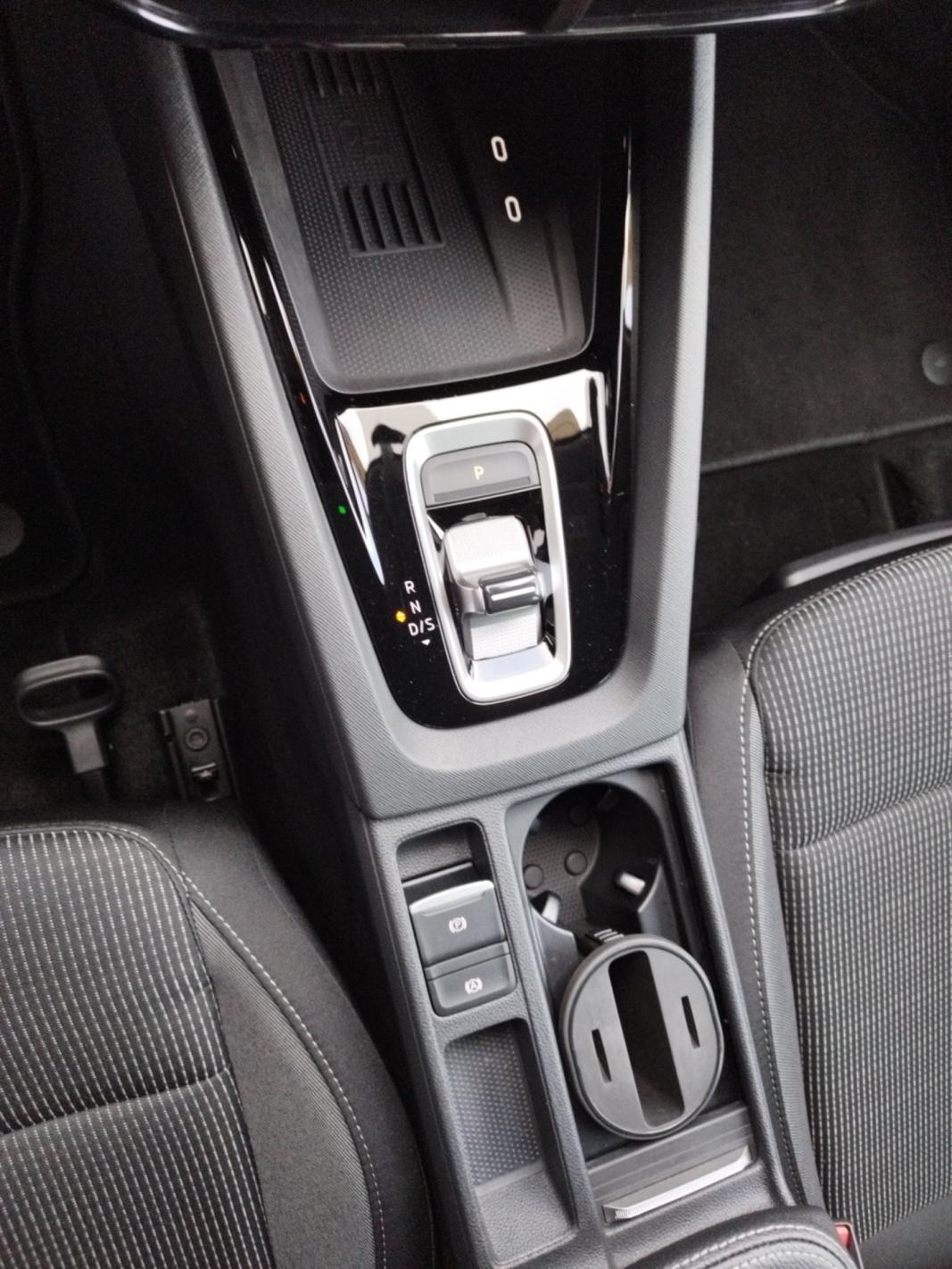 Škoda Octavia Combi Selection TDI DSG