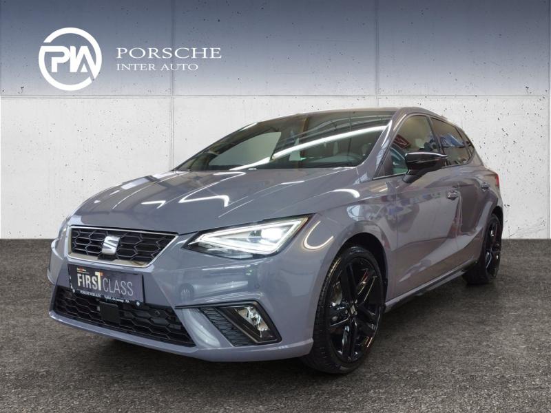SEAT Ibiza FR Edition 1.0 TSI