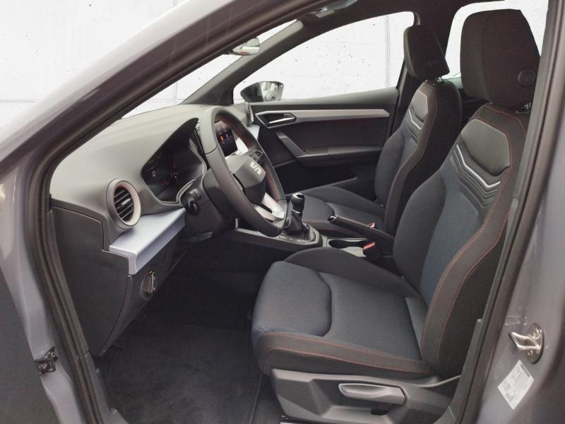 SEAT Ibiza FR Edition 1.0 TSI