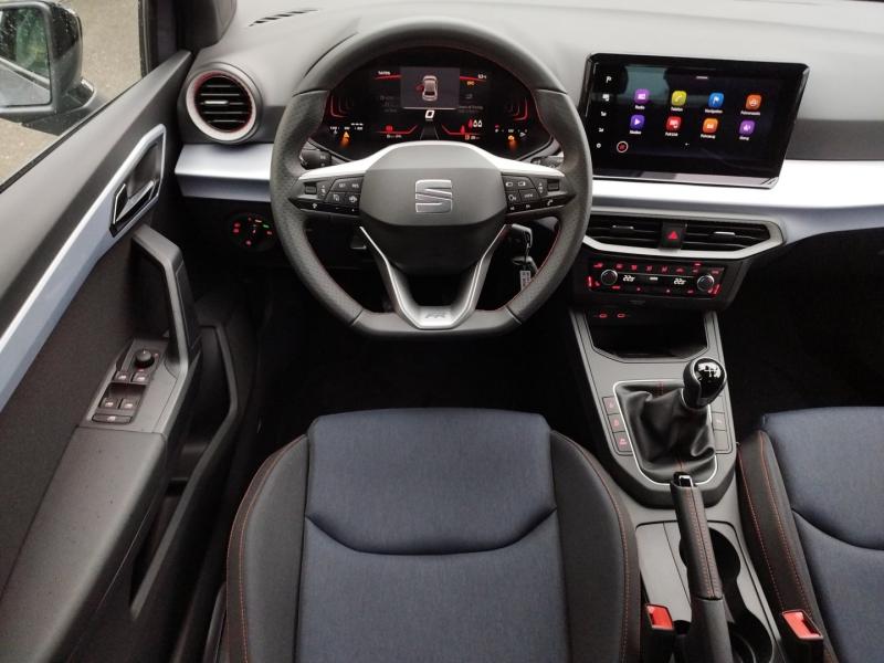 SEAT Ibiza FR Edition 1.0 TSI