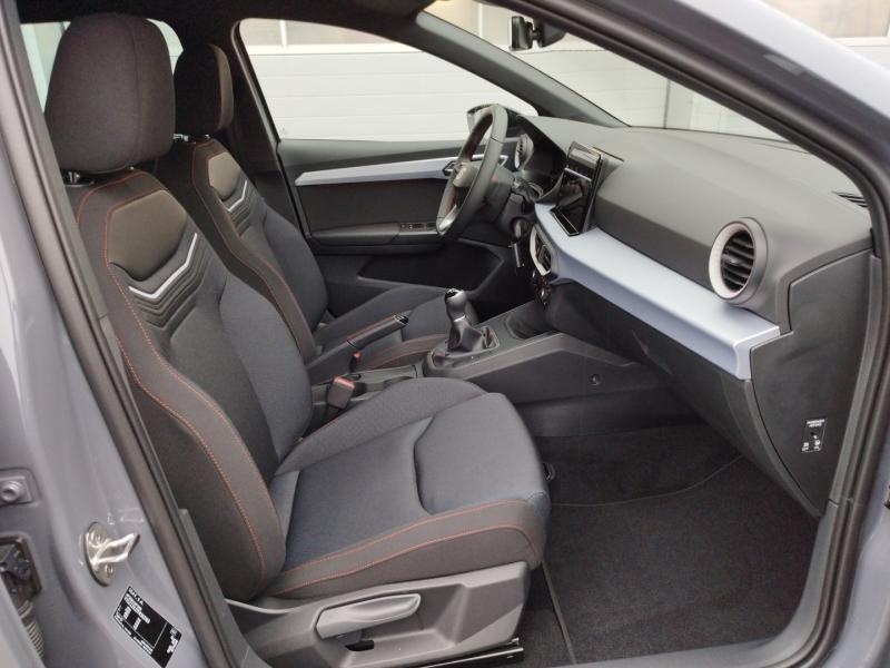 SEAT Ibiza FR Edition 1.0 TSI